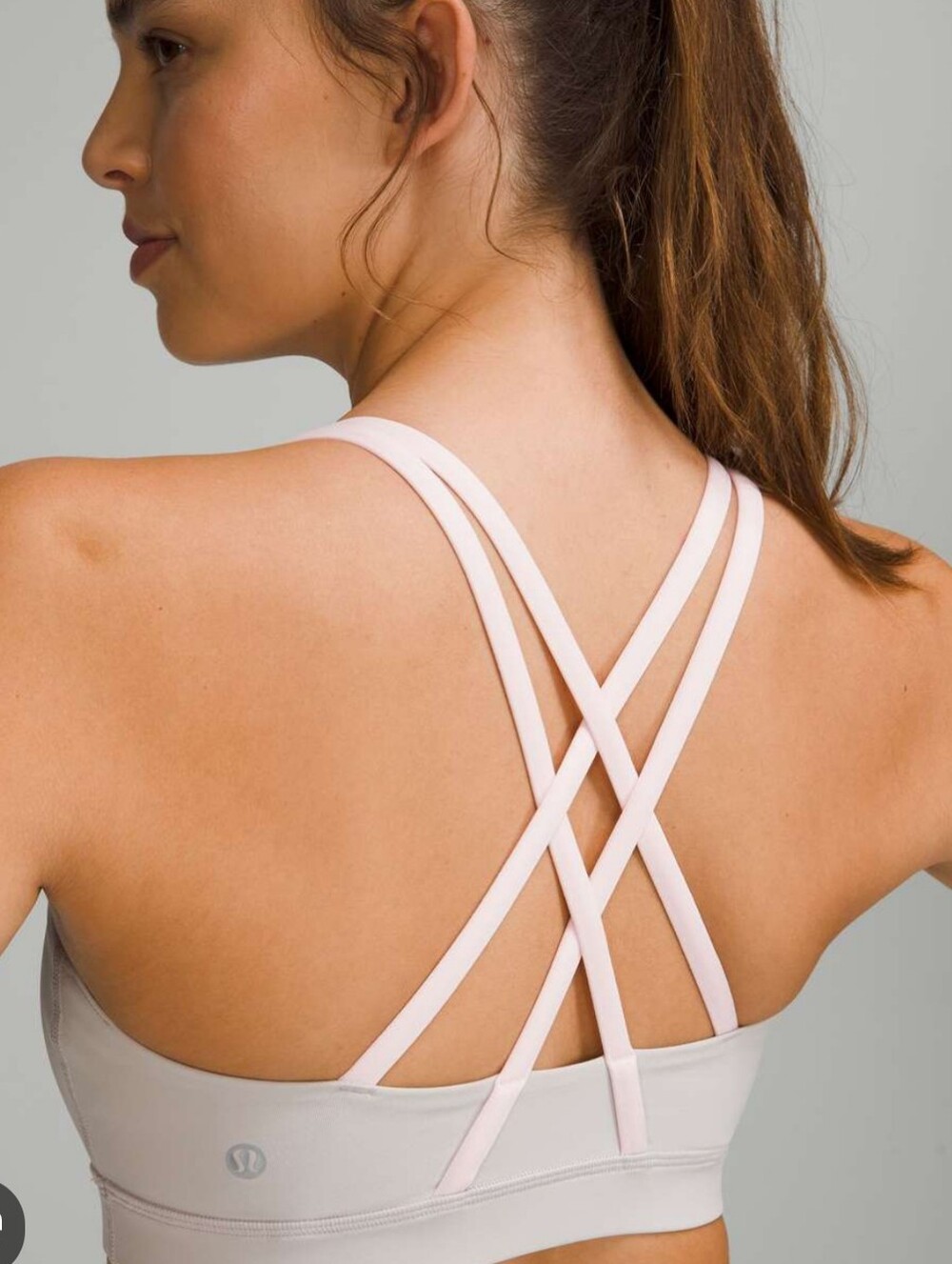 Lululemon Energy Bra Size Lululemon's size 32B-32C